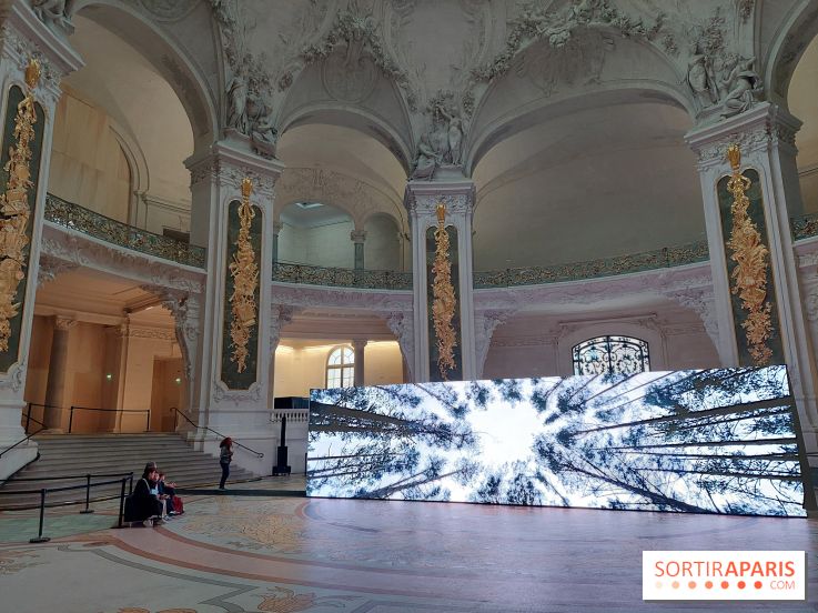 Art Basel 2026 : l'installation audiovisuelle signée Gener8ion à découvrir jusqu'à vendredi soir