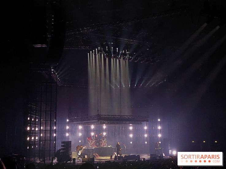Korn a électrisé Paris Bercy : on y était, on vous raconte