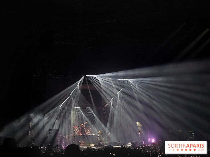 Korn a électrisé Paris Bercy : on y était, on vous raconte