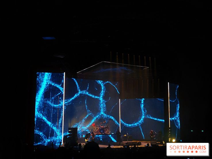 Korn a électrisé Paris Bercy : on y était, on vous raconte