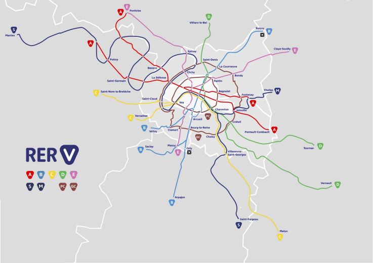 La Région île-de-France s'engage pour le RER Vélo et l'anticipation de pistes cyclables provisoires