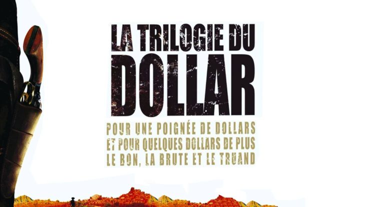 Ciné : la trilogie du dollar au Grand Rex de Paris