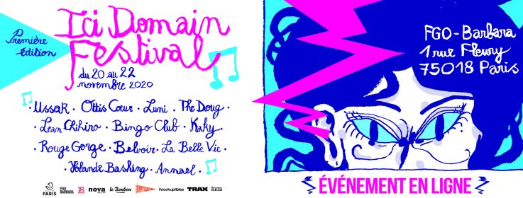 Ici Demain Festival 2020 : le programme de la première édition à suivre en ligne