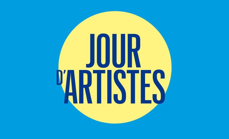 Jour d'artistes : Vanessa Paradis, JR, Suzane… plus de 20 artistes se racontent en live