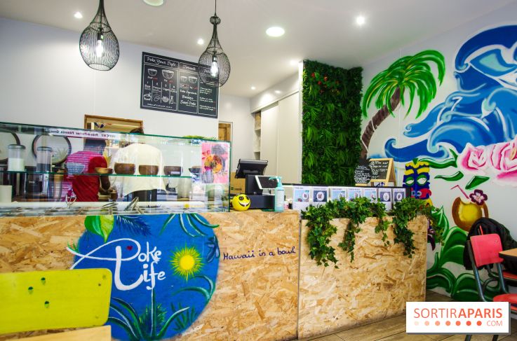 Pokelife : la bonne adresse dédiée aux poké bowls à Paris