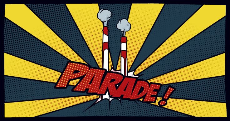 Nuit Blanche 2021 au Kilowatt : cirque, déambulations, installations lumineuses et lives 