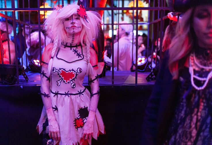 Halloween 2021 à Paris : Le Bal des Vampires de retour au Pachamama