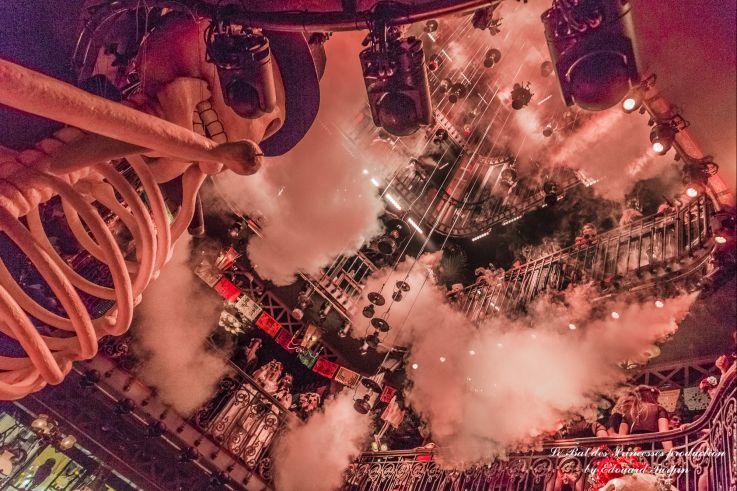 Halloween 2021 à Paris : Le Bal des Vampires de retour au Pachamama