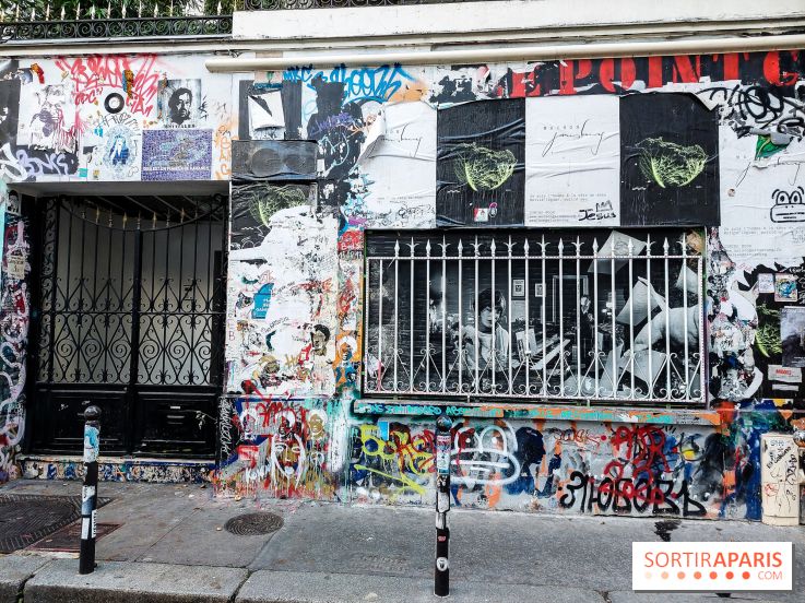 Maison Gainsbourg à Paris : ouverture du musée dédié au chanteur début 2022