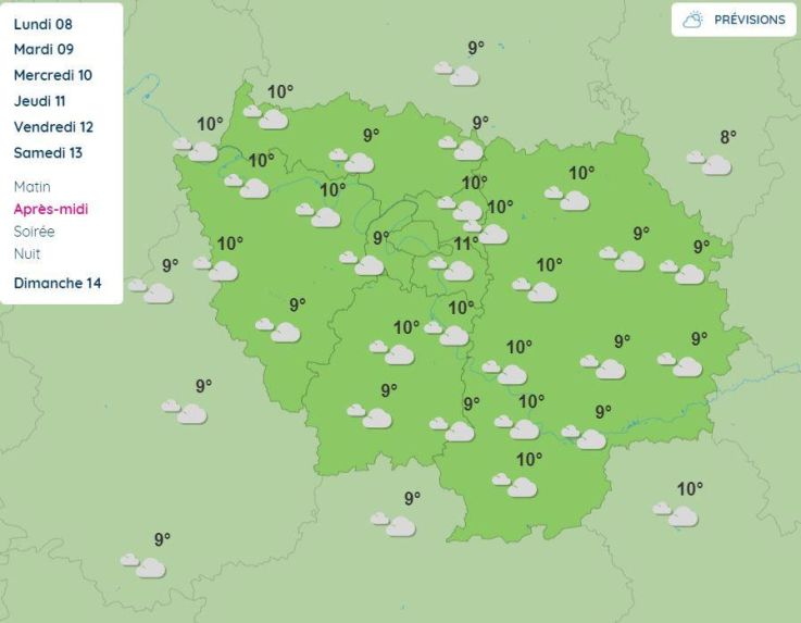 Météo en France : voici le temps qui vous attend pour ce pont du 11 novembre 2021