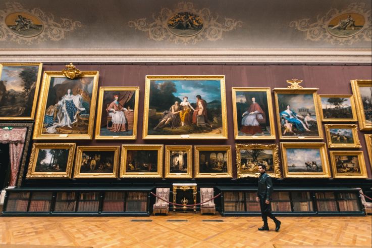 Nouvel an au Château de Chantilly: Michael Canitrot va mixer pour le grand feu d’artifice