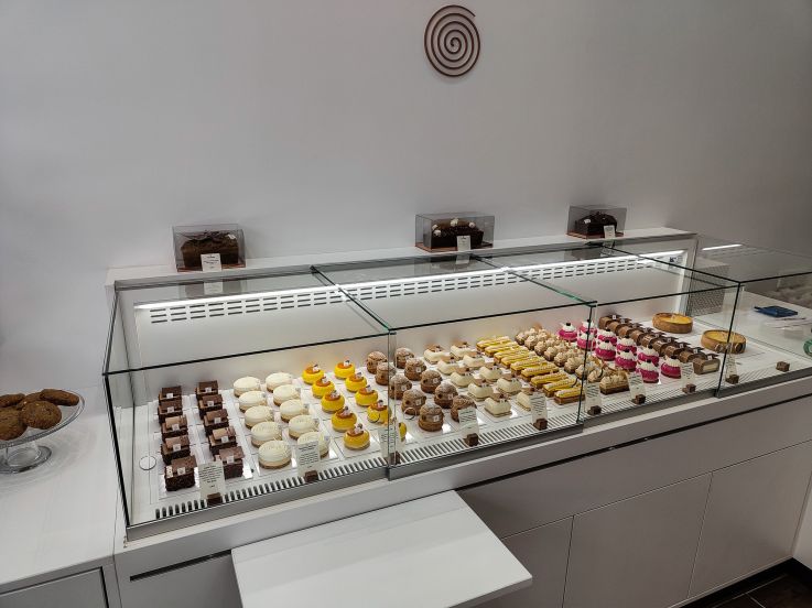 Tourbillon : Yann Brys ouvre sa nouvelle pâtisserie à Paris, dans le 4e