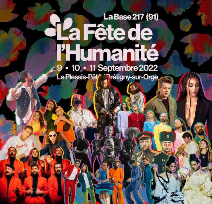 2022 m. „Huma“ festivalis Esone: Christophe'as Maé, Benjaminas Biolay, Deluxe... nauji vardai!
