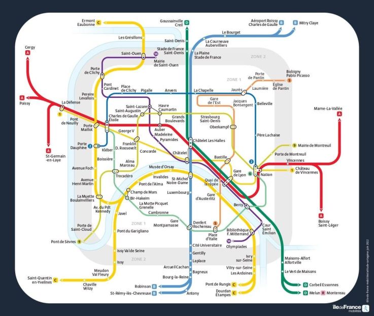 Fête de la Musique 2022 : des transports en service toute la nuit à Paris et en Île-de-France