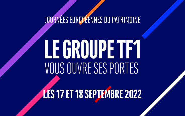Journées du Patrimoine 2022 : visites guidées de la tour historique du Groupe TF1 