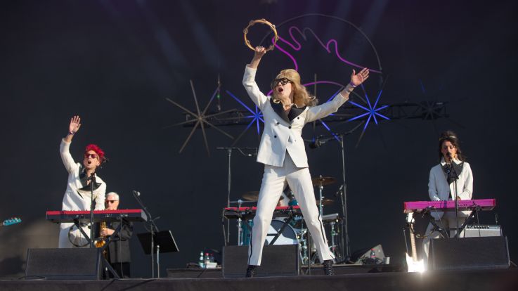 Rock en Seine 2022 : jour 3 avec Tame Impala, Izïa, Jamie xx... On y était, on vous raconte