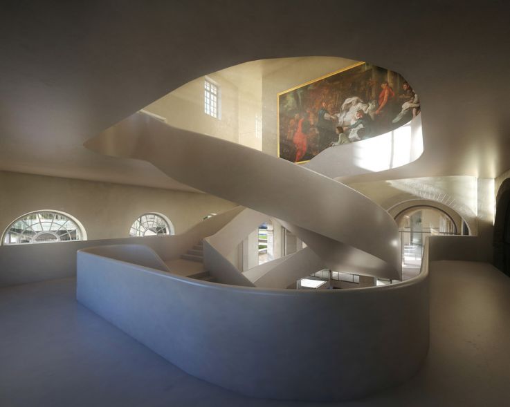 Musée du Grand Siècle : l'incroyable projet installé dans l'ancienne caserne Sully à Saint-Cloud