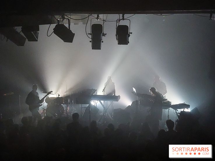 Anna von Hausswolff en concert à la Marbrerie à Montreuil : on y était, on vous raconte