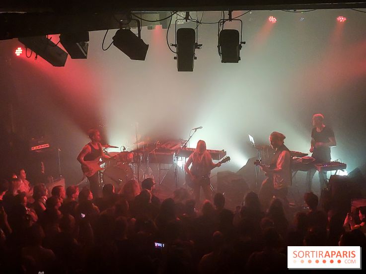 Anna von Hausswolff en concert à la Marbrerie à Montreuil : on y était, on vous raconte