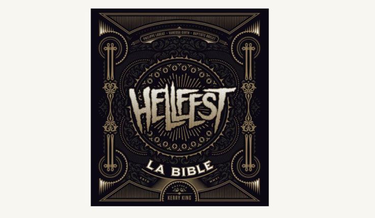Hellfest : Ben Barbaud et Philippe Lageat en dédicace à la Fnac Forum des Halles