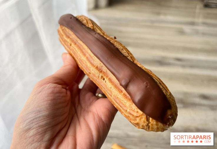 Île-de-France : le meilleur éclair au chocolat se trouve dans les Hauts-de-Seine