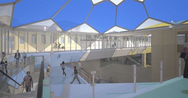 Daniel Buren, Vhils, JR... Ces artistes qui vont embellir les gares du Grand Paris Express