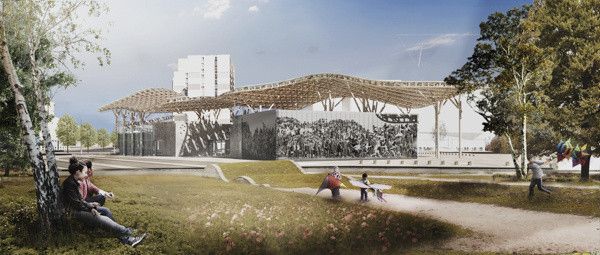 Daniel Buren, Vhils, JR... Ces artistes qui vont embellir les gares du Grand Paris Express