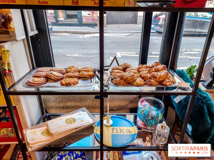 Svenska Affären : les pâtisseries phares de l'épicerie fine 100% suédoise à Paris