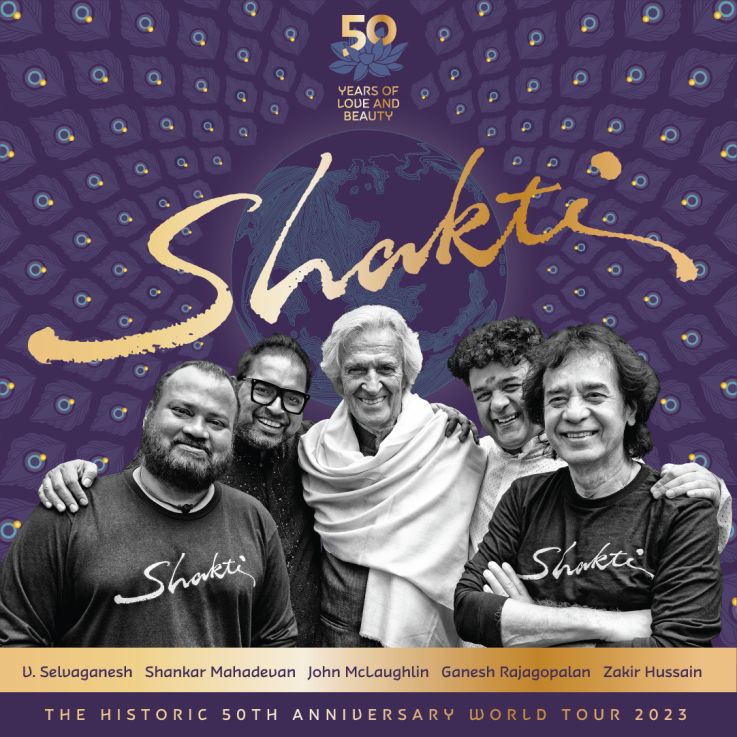 Festival Namasté à la Seine Musicale : Shakti, Ricky Kej, Amjad Ali Khan... le programme musical