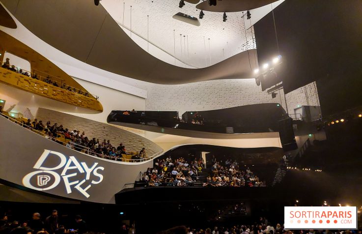 Sigur Rós & London Contemporary Orchestra à la Philharmonie de Paris : on y était, on vous raconte
