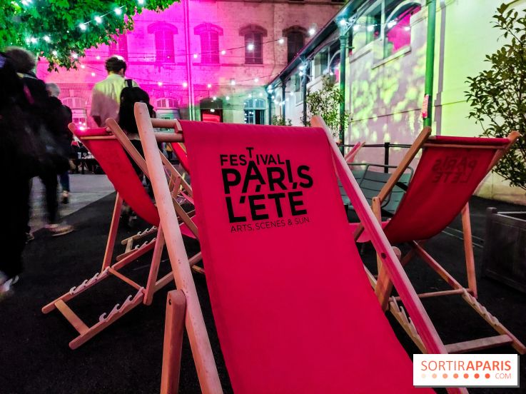 Festival Paris l'été 2023 : danse, performance, installation... voici le programme 