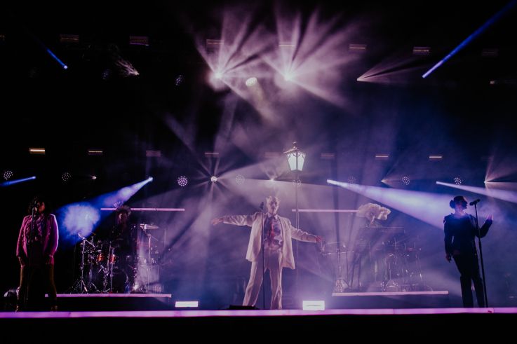 Rock en Seine 2023 : Jour 2 avec Placebo, Fever Ray, Viagra Boys... on y était,  on vous raconte