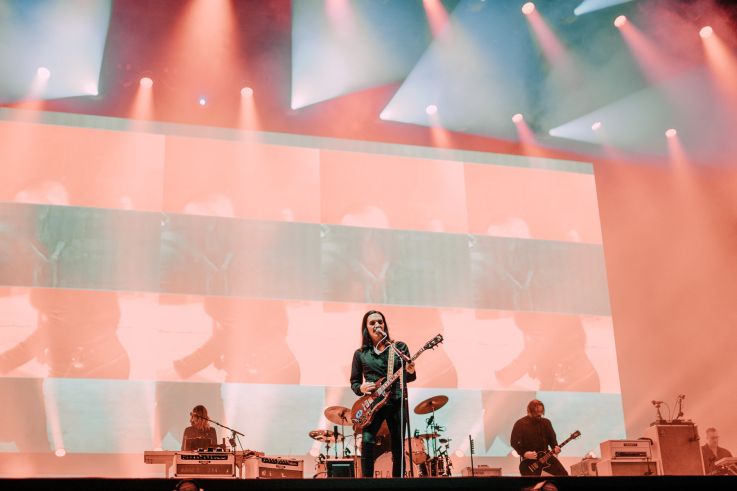 Rock en Seine 2023 : Jour 2 avec Placebo, Fever Ray, Viagra Boys... on y était,  on vous raconte