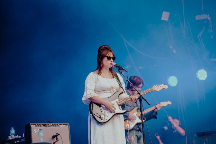 Rock en Seine 2023 : Jour 4 avec The Strokes, Foals, Nova Twins... on y était, on vous raconte