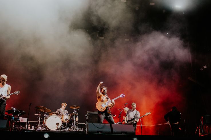 Rock en Seine 2023 : Jour 4 avec The Strokes, Foals, Nova Twins... on y était, on vous raconte