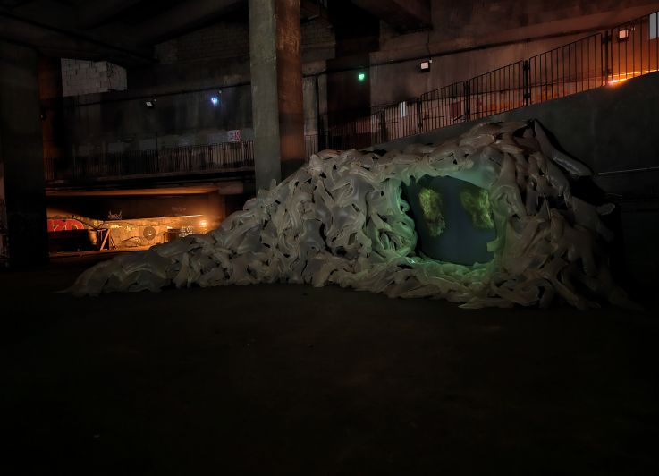 La Chambre des mémoires à-venir : une expérience insolite sous la dalle de Paris La Défense 