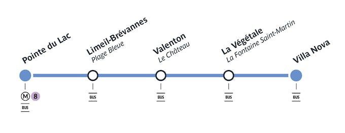 Premier téléphérique en Île-de-France : voici les noms des 5 futures stations du Câble C1