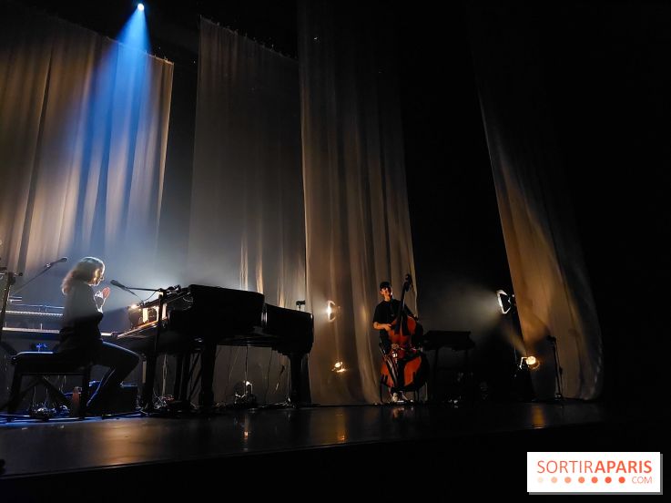 Hania Rani En Concert à La Salle Pleyel à Paris On Y était On Vous Raconte 9161