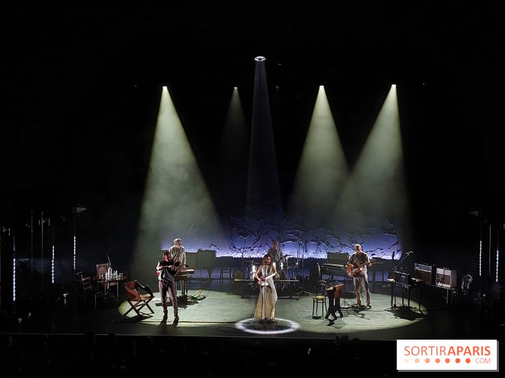 PJ Harvey en concert à l’Olympia : on y était, on vous raconte