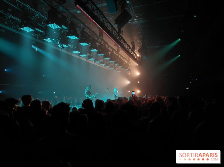 The Kills en concert à La Gaîté Lyrique : on y était, on vous raconte