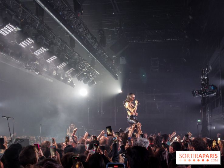 The Kills en concert à La Gaîté Lyrique : on y était, on vous raconte