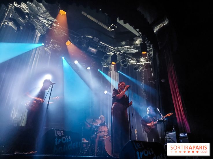 Elisapie en concert aux Trois Baudets à Paris : la chanteuse du Grand Nord qui réchauffe les cœurs
