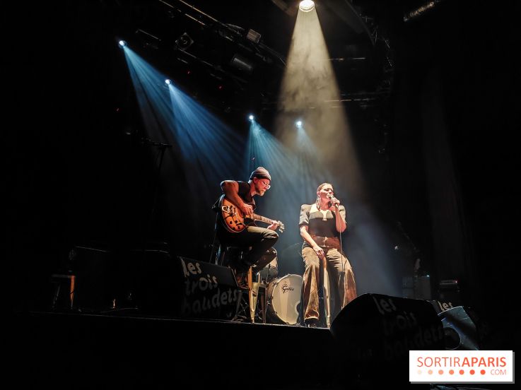 Elisapie en concert aux Trois Baudets à Paris : la chanteuse du Grand Nord qui réchauffe les cœurs