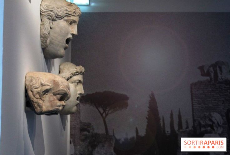 Auguste au Grand Palais