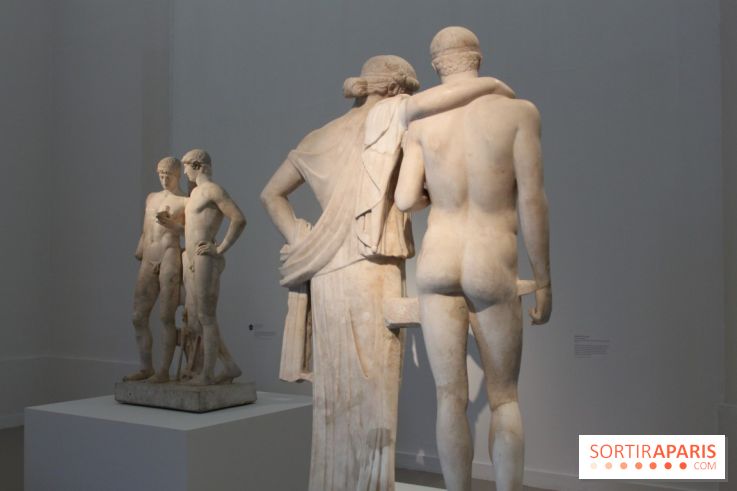 Auguste au Grand Palais