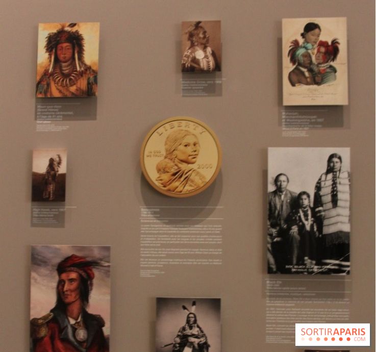 Exposition Indiens des Plaines Musée Quai Branly