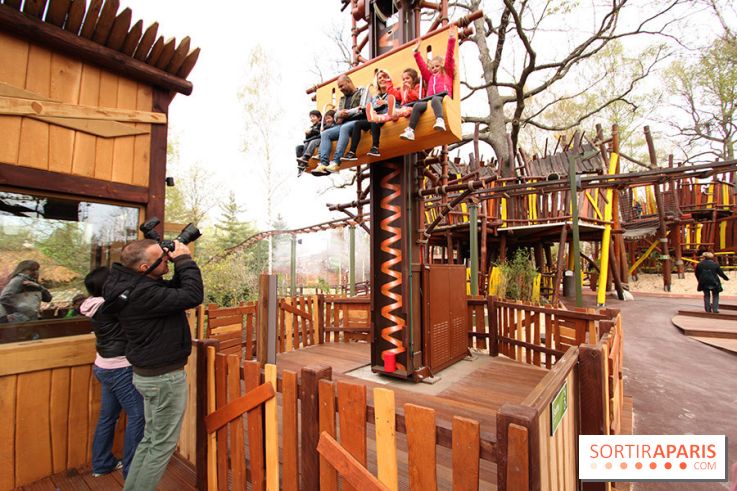 Astérix : La Forêt d'Idefix