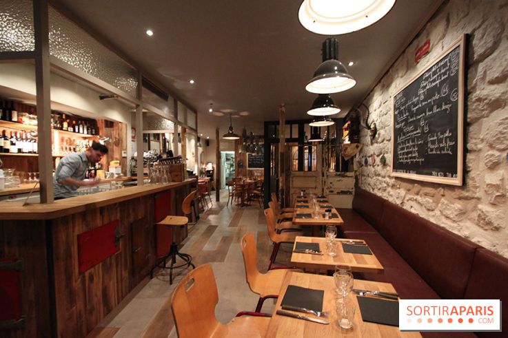 La Prairie du petit resto