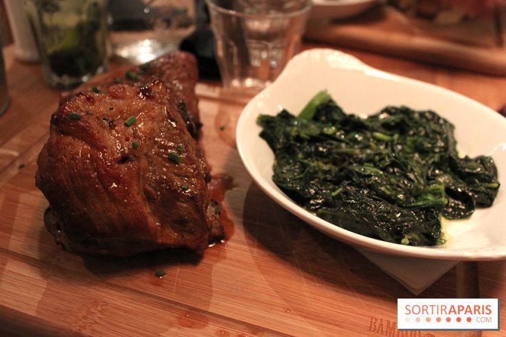 La Prairie du petit resto