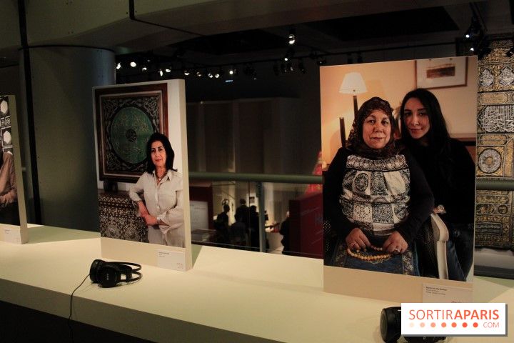 Exposition Hajj à l'Institut du Monde Arabe